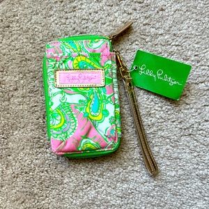 NWT LILLY PULITZER WALLET